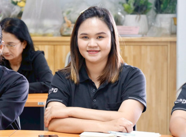 การประชุมขับเคลื่อนการปฏิบัติงานตามระบบการส่งเสริมสหกรณ์และกลุ่มเกษตรกร ประจำเดือนมีนาคม 2569 ของสำนักงานสหกรณ์จังหวัดนครศรีธรรมราช ณ ห้องประชุมสำนักงานสหกรณ์จังหวัดนครศรีธรรมราช ตำบลท่าเรือ อำเภอเมืองนครศรีธรรมราช จังหวัดนครศรีธรรมราช โดยในวาระประธานแจ้ ... พารามิเตอร์รูปภาพ 45